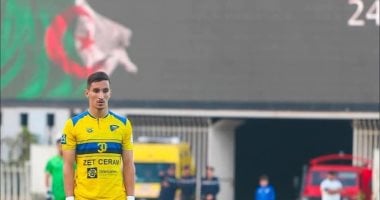 بارادو الجزائرى الزمالك مهتم بضم بولبينة واللاعب رغبته الاحتراف الأوروبى
