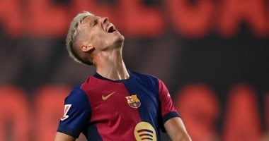 برشلونة فى ورطة الاتحاد الإسبانى يتضامن مع رابطة الليجا فى