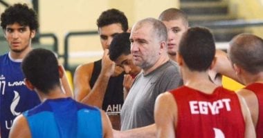تعرف على تشكيل الجهاز الفني لمنتخب السلة بقيادة الكردانى