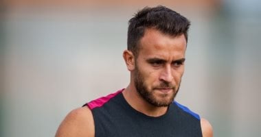 جيرونا يخطط لضم مدافع برشلونة خلال الميركاتو الشتوي