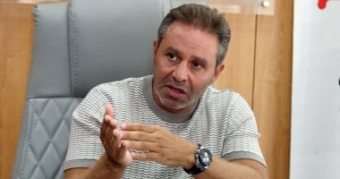 حازم إمام لم أعترض على تولى حسام حسن تدريب منتخب