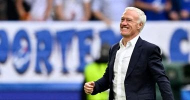 ديشامب مدرب فرنسا يعلن موعد رحيله عن تدريب الديوك