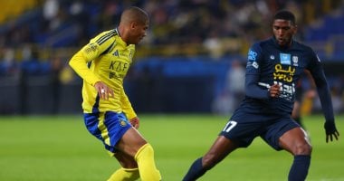 رونالدو يصل للعام الـ24 متتالى تسجيلا للأهداف فى فوز النصر