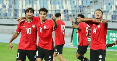 كاف يُجبر منتخب الشباب على ضم لاعبين من الدورى الممتاز