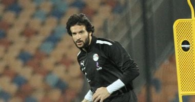 محمود علاء هداف الزمالك من بوابة المدافعين يحتفل بعيد ميلاده