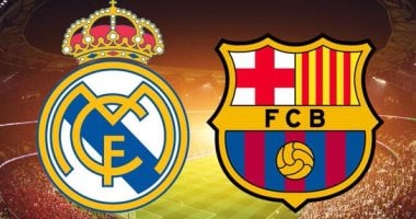موعد مباراة نهائى كأس السوبر الإسباني بين برشلونة ضد ريال